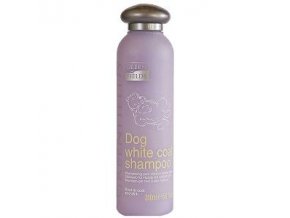Greenfields šampon pre psov z bielou srsťou 200ml