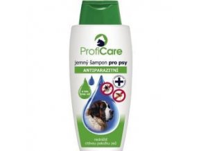 PROFICARE pes šampón antiparazitárny s Tea Tree 300ml