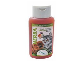 Šampon Bea Herba bylinkový pre psov a mačky 220ml