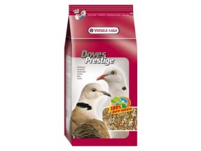 Turtle Doves - zmes pre hrdličky a okrasné holúbky