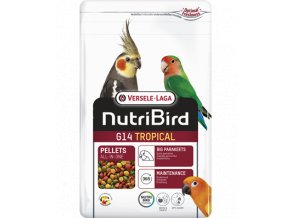 VL NutriBird G14 Tropical 1kg