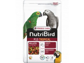 VL NutriBird P15 Tropical 1kg