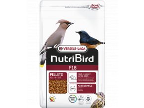 VL NutriBird F16 800g