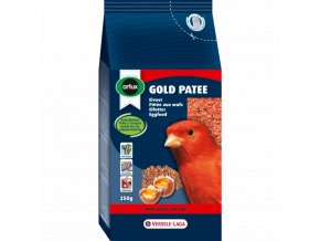 VL Orlux Gold Patee red