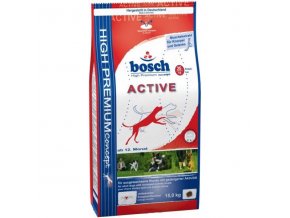 Bosch Dog Active 15kg