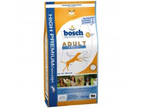 Bosch Dog Adult Fish&Potato 15kg