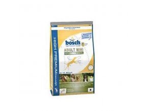 Bosch Dog Adult Mini Hydina&Proso 3kg