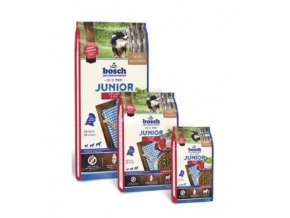 bosch dog junior lambrice 15kg