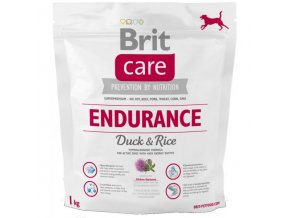 Brit Care Dog Endurance 1kg