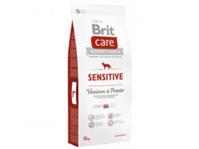 Brit Care Dog Grain-free Sensitive 12kg