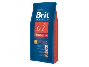 Brit Premium Dog Adult L 3kg