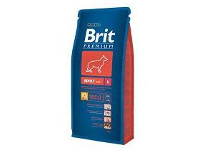 Brit Premium Dog Adult L 15kg