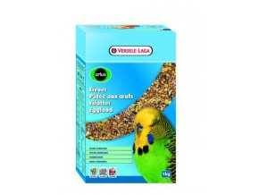 Eggfood dry for Budgies - suché vaječné krmivo pre andulky a malé papagáje