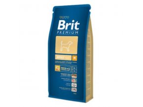 Brit Premium Dog Adult M 3kg