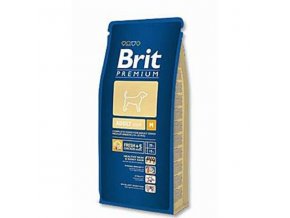 Brit Premium Dog Adult M 8kg