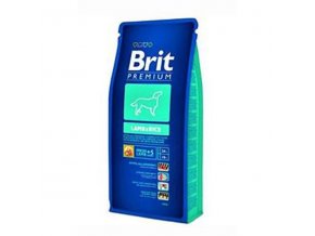 Brit Premium Dog Lamb&Rice 8kg