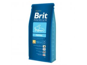 Brit Premium Dog Puppies 3kg