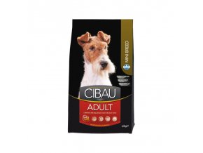 CIBAU Dog Adult Mini 2,5kg