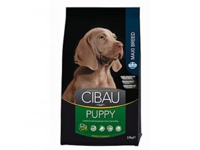 CIBAU Dog Puppy Maxi 2,5kg