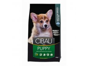 CIBAU Dog Puppy Medium 800g