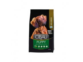 cibau dog puppy mini 25kg
