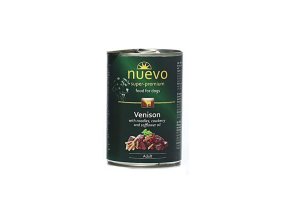 Nuevo pes adult zverinové menu - Classic konz. 800g