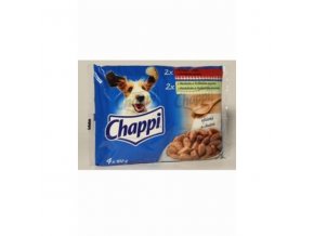 Chappi kapsička Multi 4x 100g