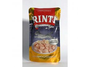 Rinti Dog Filet kapsa kura+vajce 150g