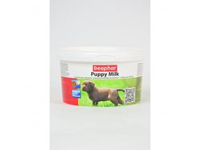 Beaphar mlieko kŕmne Puppy Milk 200g