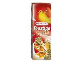 Prestige Sticks Canaries Honey -2 tyčinky s medom pre kanáriky 60g