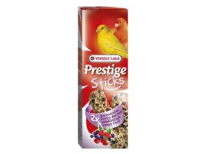 Prestige Sticks Canaries Forest fruit - 2 tyčinky pre kanáriky s lesným ovocím 60g