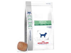 royal canin vd canine dental small dog 2kg