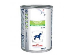 royal canin vd canine diabetic special 410g konz