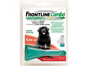 Frontline Combo Spot-on Dog XL sol 1x4,02ml