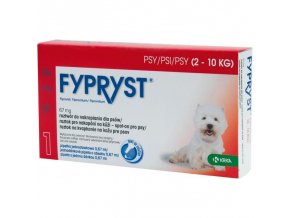 fypryst spot on dog s sol 1x067ml 2 10kg