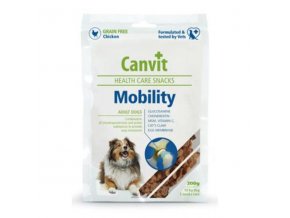 canvit snacks mobility 200g