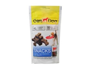 Gimborn Sport Snacks mini kosť hovädzia 60g