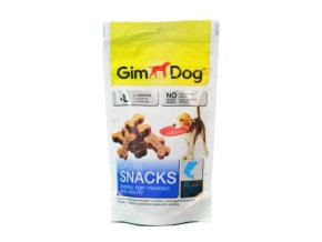 Gimborn Sport Snacks mini kosť losos 60g