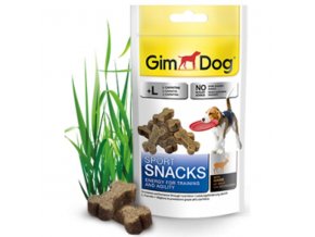 Gimborn Sport Snacks mini kosť zverina 60g