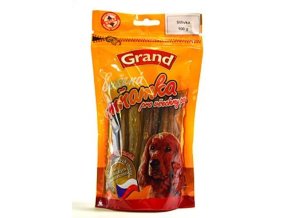 GRAND suš. pochúťka črievka 100g