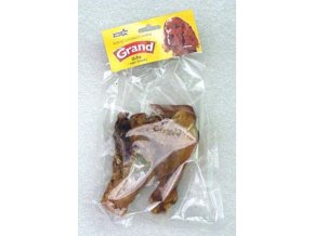 GRAND suš. pochúťka bravčové ucho kúsky 100g