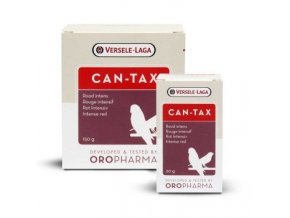 Can-tax - červené farbivo - čistý canthaxantin