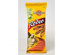 Pedigree Rodeo hovädzie 70g