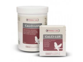 Calci-lux - kalcium laktát a glukonát