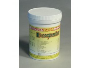 biofaktory b compositum plv sol 100g