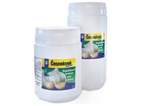 Biofaktory Cesnakové tablety 1000g