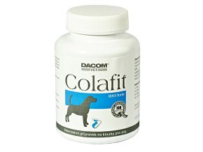 Colafit 4 Max Forte na kĺby pre psov 100tbl