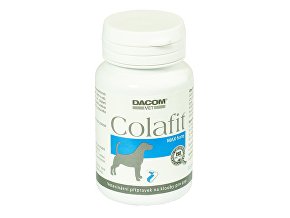 Colafit 4 Max Forte na kĺby pre psov 50tbl