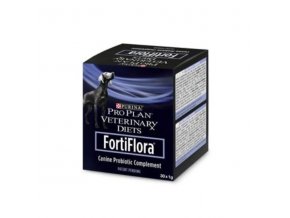 purina vd canine fortiflora plv 30x1g