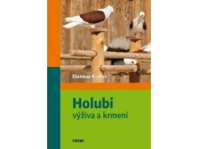 Holubi - výživa a krmení (česky)